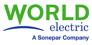 World Electric Supply Logo