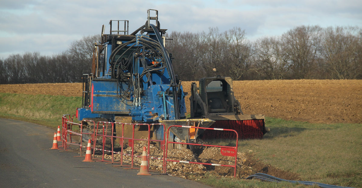 ICT Outside Plant Construction and Installation: Direct Buried Facilities